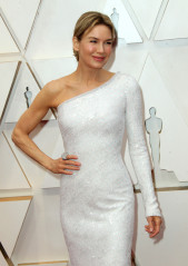 Renee Zellweger - 92nd Annual Academy Awards (Arrival) // 09.02.2020 фото №1270715