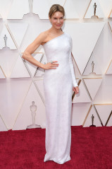 Renee Zellweger - 92nd Annual Academy Awards (Arrival) // 09.02.2020 фото №1270719
