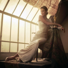 Renée Zellweger – Oscar 2020 Portrait фото №1246348