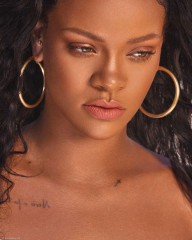 Rihanna for Fenty Beauty MATTEMOISELLE by Mariano Vivanco (2017) фото №1025202