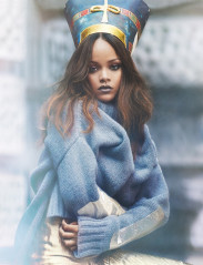 Rihanna Arabia Voguе фото №1009009