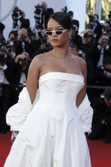 Rihanna – “Okja” Premiere at Cannes Film Festival  фото №966593