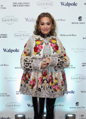 Rita Ora - Walpole British Luxury Awards 2021 in London 11/15/2021 фото №1323024