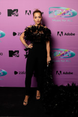 Rita Ora - MTV EMA in Budapest 11/14/2021 фото №1321969