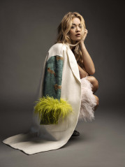Rita Ora by Juankr for Elle Spain (March 2022) фото №1338456