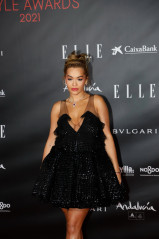 Rita Ora - Elle Magazine Awards in Seville 10/28/2021 фото №1318913