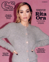 Rita Ora - Evening Standard Magazine, December 2023 фото №1383252