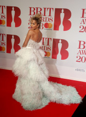 Rita Ora - Brit Awards 2018 фото №1044507
