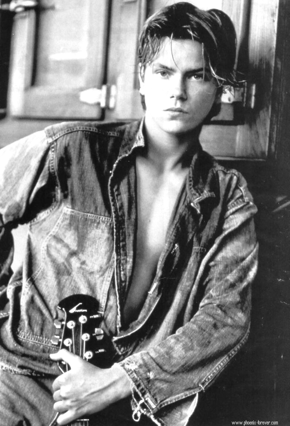 Ривер Феникс (River Phoenix)