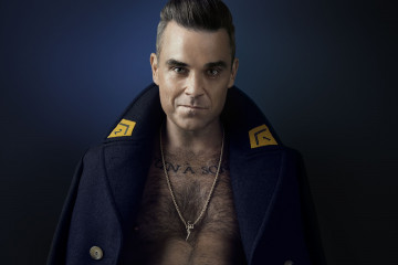 Robbie Williams фото №1363379