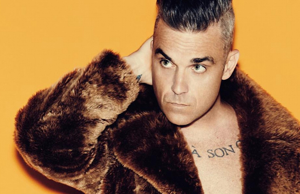 Робби Вильямс (Robbie Williams)