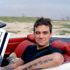 Robbie Williams фото №307243