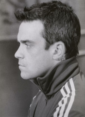 Robbie Williams фото №401060