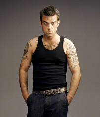 Robbie Williams фото №1363375