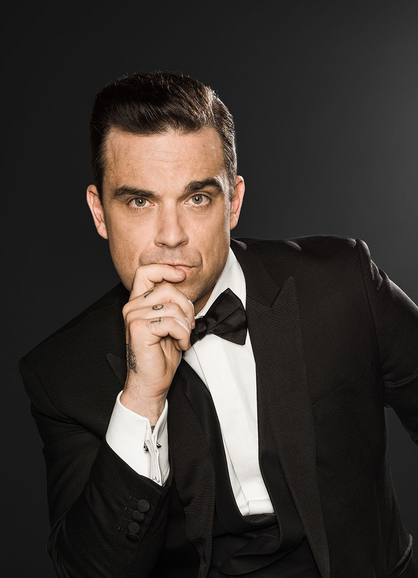 Робби Вильямс (Robbie Williams)