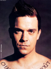 Robbie Williams фото №29891