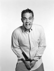 Robbie Williams фото №401064