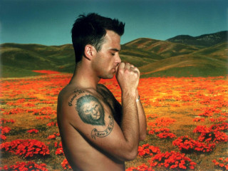 Robbie Williams фото №401062