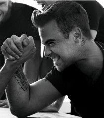 Robbie Williams фото №400880