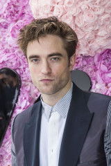 Robert Pattinson - Dior Homme Menswear Fashion Show in Paris фото №1367758