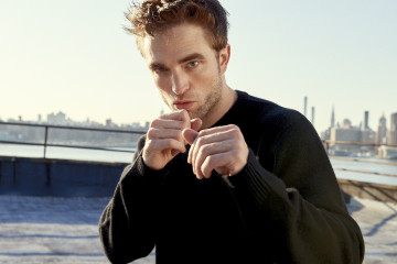 Robert Pattinson - Dior Homme «I`m Your Man» фото №1332198