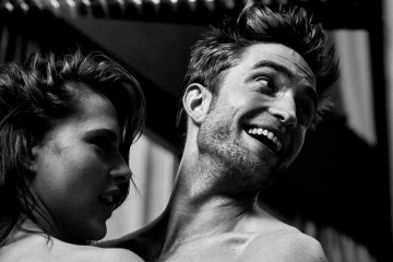 Robert Pattinson - Dior Homme «I`m Your Man» фото №1332196