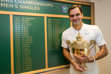 Roger Federer фото №982395