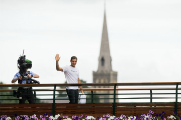 Roger Federer фото №982408