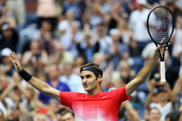Roger Federer фото №991936