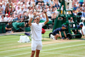 Roger Federer фото №982404