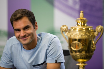 Roger Federer фото №982398