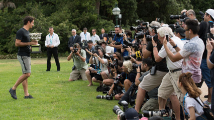 Roger Federer фото №1035938