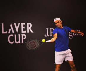 Roger Federer фото №998407