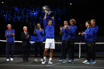 Roger Federer фото №998113