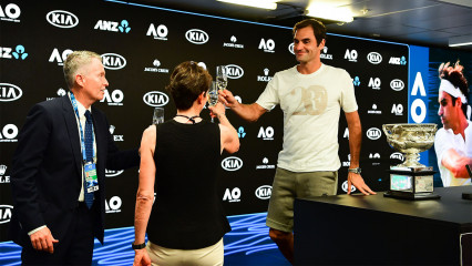 Roger Federer фото №1035931