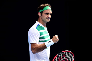 Roger Federer фото №863612