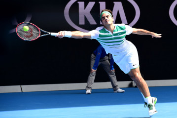 Roger Federer фото №863618