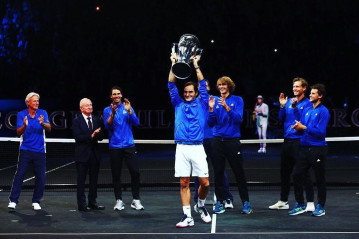 Roger Federer фото №998119