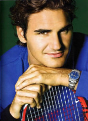 Roger Federer фото