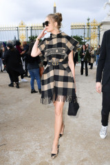 Romee Strijd – Dior Show at Paris Fashion Week 02/25/2020 фото №1248331