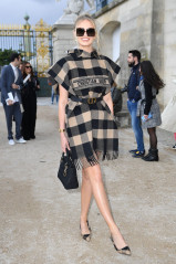Romee Strijd – Dior Show at Paris Fashion Week 02/25/2020 фото №1248327
