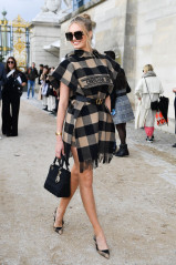 Romee Strijd – Dior Show at Paris Fashion Week 02/25/2020 фото №1248333