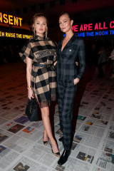 Romee Strijd – Dior Show at Paris Fashion Week 02/25/2020 фото №1248368