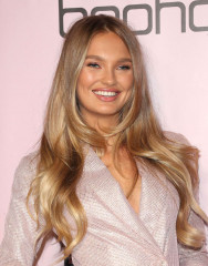 Romee Strijd – Boohoo X All That Glitters Launch Party In Los Angeles фото №1248453