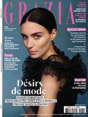 Rooney Mara – Grazia France фото №1104802