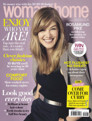 Rosamund Pike – Woman & Home South Africa June 2019 фото №1173139