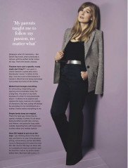 Rosamund Pike – Woman & Home South Africa June 2019 фото №1173138