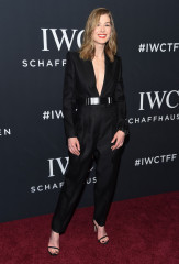 Rosamund Pike – IWC Schaffhausen For the Love of Cinema Gala at Tribeca 2017 фото №957923