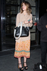 Rose Byrne at ‘CBS This Morning’ TV Show in NY фото №957051