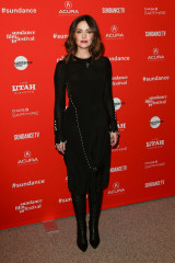 Rose Byrne at Grey Goose Bluedoor Lounge at Sundance Film Festival 01/19/2018 фото №1032725